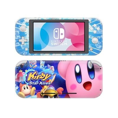 Kirby Star Allies decal skin Sticker for Nintendo Switch L.. Kirby Star Allies decal skin Sticker for Nintendo Switch L..