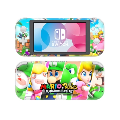 Mario Rabbids Kingdom Battle decal skin Sticker for Ninten.. Mario Rabbids Kingdom Battle decal skin Sticker for Ninten..