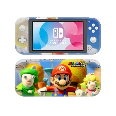 Mario Rabbids Kingdom Battle decal skin Sticker for Ninten.. Mario Rabbids Kingdom Battle decal skin Sticker for Ninten..