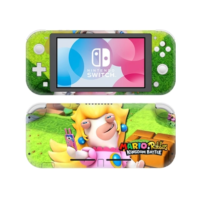 Mario Rabbids Kingdom Battle decal skin Sticker for Ninten.. Mario Rabbids Kingdom Battle decal skin Sticker for Ninten..