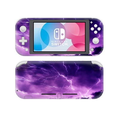 Lightning Texture decal skin Sticker for Nintendo Switch L.. Lightning Texture decal skin Sticker for Nintendo Switch L..