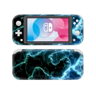Lightning Texture decal skin Sticker for Nintendo Switch L.. Lightning Texture decal skin Sticker for Nintendo Switch L..