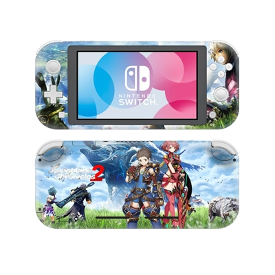 Xenoblade Chronicles 2 decal skin Sticker for Nintendo Swi.. Xenoblade Chronicles 2 decal skin Sticker for Nintendo Swi..