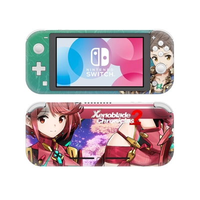 Xenoblade Chronicles 2 decal skin Sticker for Nintendo Swi.. Xenoblade Chronicles 2 decal skin Sticker for Nintendo Swi..