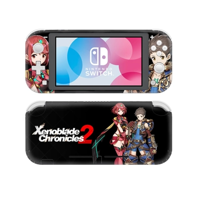 Xenoblade Chronicles 2 decal skin Sticker for Nintendo Swi.. Xenoblade Chronicles 2 decal skin Sticker for Nintendo Swi..