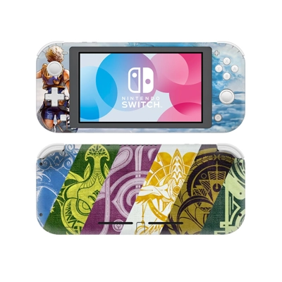 Xenoblade Chronicles 2 decal skin Sticker for Nintendo Swi.. Xenoblade Chronicles 2 decal skin Sticker for Nintendo Swi..
