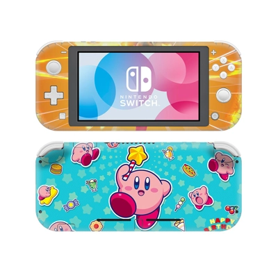 Kirby Star Allies decal skin Sticker for Nintendo Switch L.. Kirby Star Allies decal skin Sticker for Nintendo Switch L..