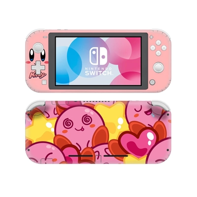 Kirby Star Allies decal skin Sticker for Nintendo Switch L.. Kirby Star Allies decal skin Sticker for Nintendo Switch L..