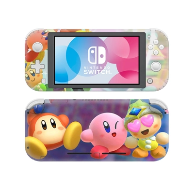 Kirby Star Allies decal skin Sticker for Nintendo Switch L.. Kirby Star Allies decal skin Sticker for Nintendo Switch L..