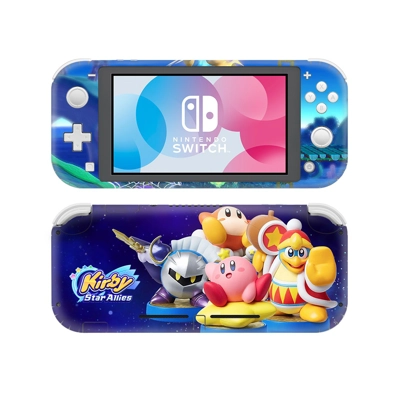 Kirby Star Allies decal skin Sticker for Nintendo Switch L.. Kirby Star Allies decal skin Sticker for Nintendo Switch L..