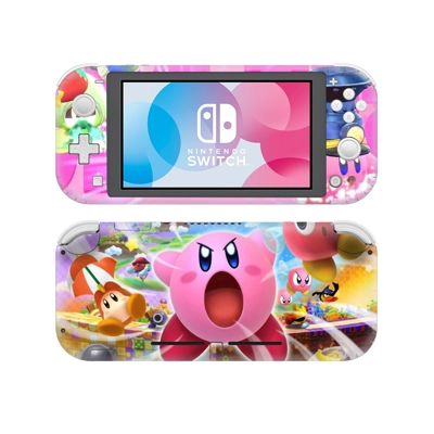Kirby Star Allies decal skin Sticker for Nintendo Switch L.. Kirby Star Allies decal skin Sticker for Nintendo Switch L..