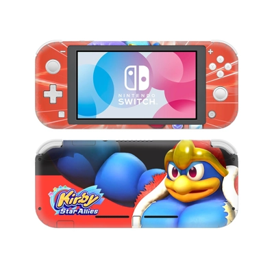 Kirby Star Allies decal skin Sticker for Nintendo Switch L.. Kirby Star Allies decal skin Sticker for Nintendo Switch L..