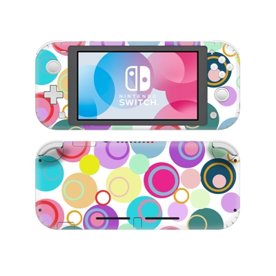 Unisex Texture decal skin Sticker for Nintendo Switch Lite.. Unisex Texture decal skin Sticker for Nintendo Switch Lite..