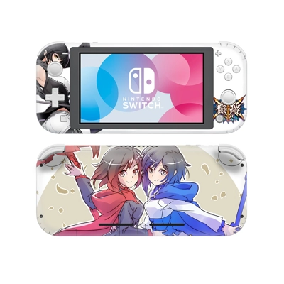 BlazBlue Cross Tag Battle decal skin Sticker for Nintendo .. BlazBlue Cross Tag Battle decal skin Sticker for Nintendo ..