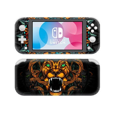 Lion Texture decal skin Sticker for Nintendo Switch Lite C.. Lion Texture decal skin Sticker for Nintendo Switch Lite C..