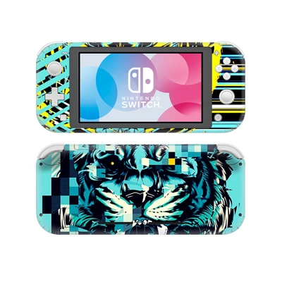 Lion Texture decal skin Sticker for Nintendo Switch Lite C.. Lion Texture decal skin Sticker for Nintendo Switch Lite C..