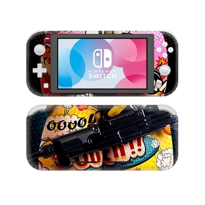 Unisex Texture decal skin Sticker for Nintendo Switch Lite.. Unisex Texture decal skin Sticker for Nintendo Switch Lite..