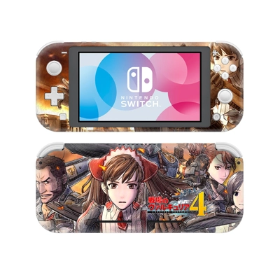 Valkyria Chronicles 4 decal skin Sticker for Nintendo Swit.. Valkyria Chronicles 4 decal skin Sticker for Nintendo Swit..