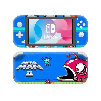 Mega Man 2 decal skin Sticker for Nintendo Switch Lite Con.. Mega Man 2 decal skin Sticker for Nintendo Switch Lite Con..