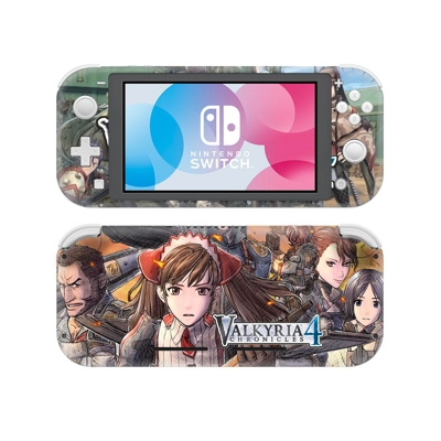 Valkyria Chronicles 4 decal skin Sticker for Nintendo Swit.. Valkyria Chronicles 4 decal skin Sticker for Nintendo Swit..