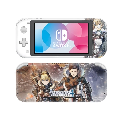 Valkyria Chronicles 4 decal skin Sticker for Nintendo Swit.. Valkyria Chronicles 4 decal skin Sticker for Nintendo Swit..