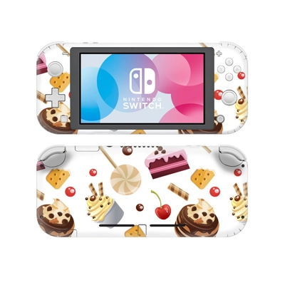 Icecream Texture decal skin Sticker for Nintendo Switch Li.. Icecream Texture decal skin Sticker for Nintendo Switch Li..