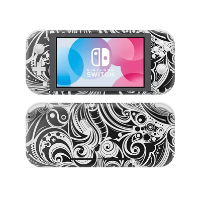 Floral Texture decal skin Sticker for Nintendo Switch Lite.. Floral Texture decal skin Sticker for Nintendo Switch Lite..