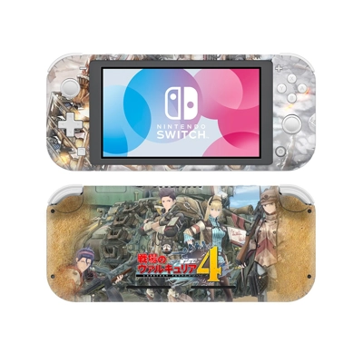 Valkyria Chronicles 4 decal skin Sticker for Nintendo Swit.. Valkyria Chronicles 4 decal skin Sticker for Nintendo Swit..