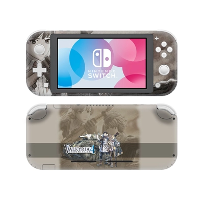 Valkyria Chronicles 4 decal skin Sticker for Nintendo Swit.. Valkyria Chronicles 4 decal skin Sticker for Nintendo Swit..