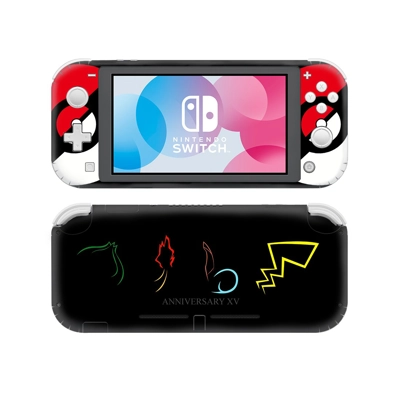 Pokemon Go decal skin Sticker for Nintendo Switch Lite Con.. Pokemon Go decal skin Sticker for Nintendo Switch Lite Con..