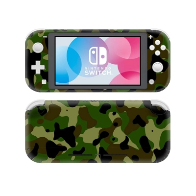 Camouflage Texture decal skin Sticker for Nintendo Switch .. Camouflage Texture decal skin Sticker for Nintendo Switch ..