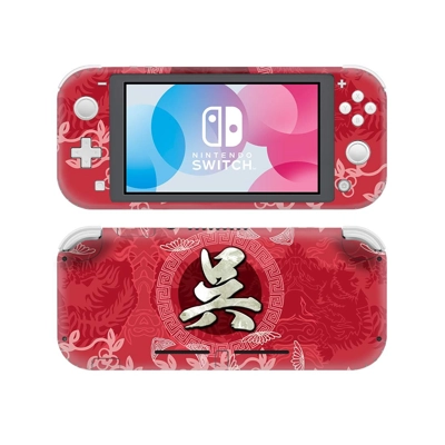 Warriors Orochi 3 decal skin Sticker for Nintendo Switch L.. Warriors Orochi 3 decal skin Sticker for Nintendo Switch L..