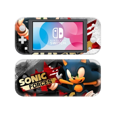 Sonic Forces decal skin Sticker for Nintendo Switch Lite C.. Sonic Forces decal skin Sticker for Nintendo Switch Lite C..