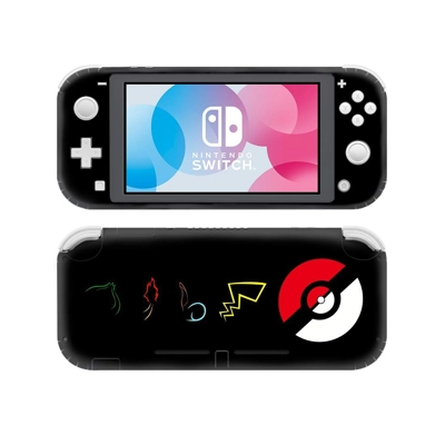 Pokemon Go decal skin Sticker for Nintendo Switch Lite Console