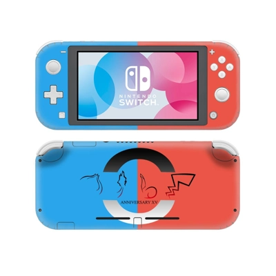 Pokemon Go decal skin Sticker for Nintendo Switch Lite Con.. Pokemon Go decal skin Sticker for Nintendo Switch Lite Con..