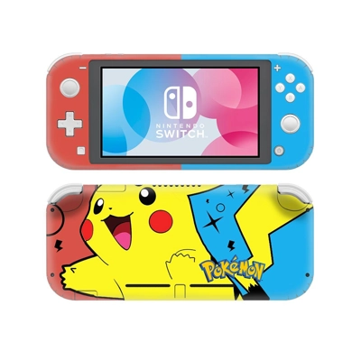 Pokemon Go decal skin Sticker for Nintendo Switch Lite Con.. Pokemon Go decal skin Sticker for Nintendo Switch Lite Con..