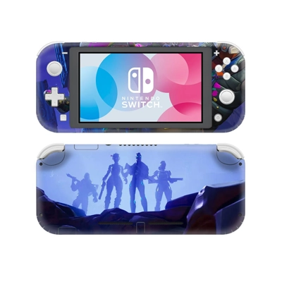 Fortnite Battle Royale decal skin Sticker for Nintendo Swi.. Fortnite Battle Royale decal skin Sticker for Nintendo Swi..