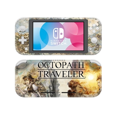 Octopath Traveler decal skin Sticker for Nintendo Switch L.. Octopath Traveler decal skin Sticker for Nintendo Switch L..