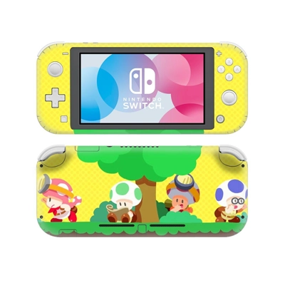 Captain Toad Treasure Tracker decal skin Sticker for Ninte.. Captain Toad Treasure Tracker decal skin Sticker for Ninte..