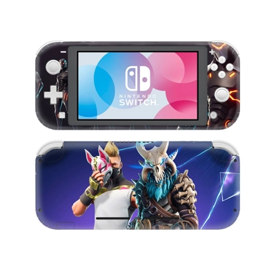 Fortnite Battle Royale decal skin Sticker for Nintendo Swi.. Fortnite Battle Royale decal skin Sticker for Nintendo Swi..