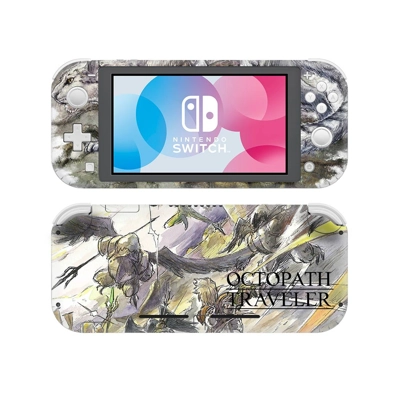 Octopath Traveler decal skin Sticker for Nintendo Switch L.. Octopath Traveler decal skin Sticker for Nintendo Switch L..