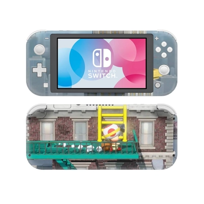 Captain Toad Treasure Tracker decal skin Sticker for Nintendo Switch Lite Console