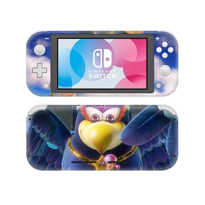 Captain Toad Treasure Tracker decal skin Sticker for Nintendo Switch Lite Console