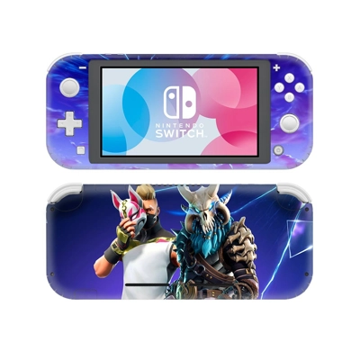 Fortnite Battle Royale decal skin Sticker for Nintendo Swi.. Fortnite Battle Royale decal skin Sticker for Nintendo Swi..
