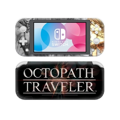 Octopath Traveler decal skin Sticker for Nintendo Switch L.. Octopath Traveler decal skin Sticker for Nintendo Switch L..