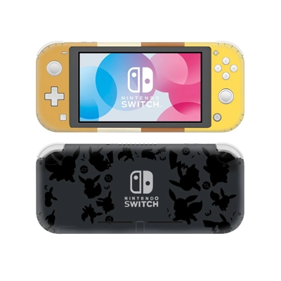 Pokemon Go decal skin Sticker for Nintendo Switch Lite Con.. Pokemon Go decal skin Sticker for Nintendo Switch Lite Con..