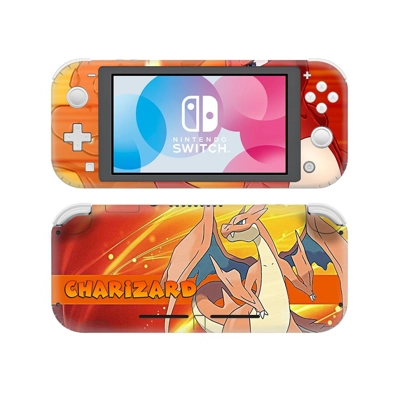 Pokemon Go decal skin Sticker for Nintendo Switch Lite Console