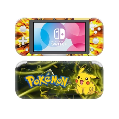Pokemon Go decal skin Sticker for Nintendo Switch Lite Con.. Pokemon Go decal skin Sticker for Nintendo Switch Lite Con..