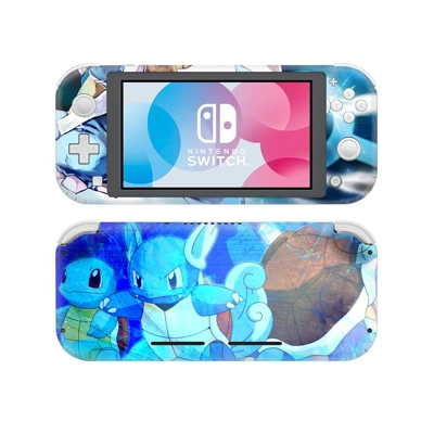 Pokemon Go decal skin Sticker for Nintendo Switch Lite Con.. Pokemon Go decal skin Sticker for Nintendo Switch Lite Con..