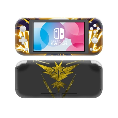Pokemon Go decal skin Sticker for Nintendo Switch Lite Con.. Pokemon Go decal skin Sticker for Nintendo Switch Lite Con..
